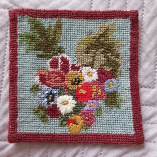 Vtg 80s tapestry - 80s,