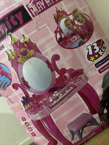 Kids dressing table with - kids,