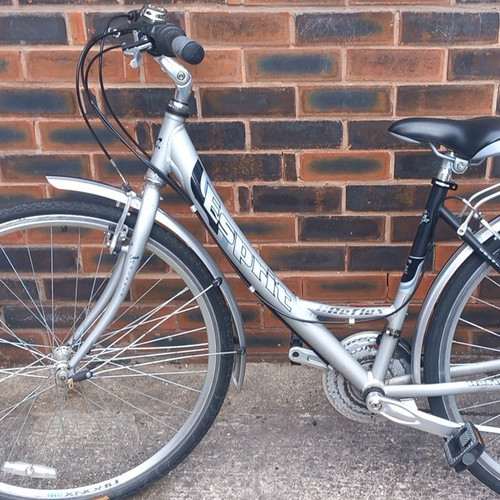 Carrera subway hybrid bike - carrera,