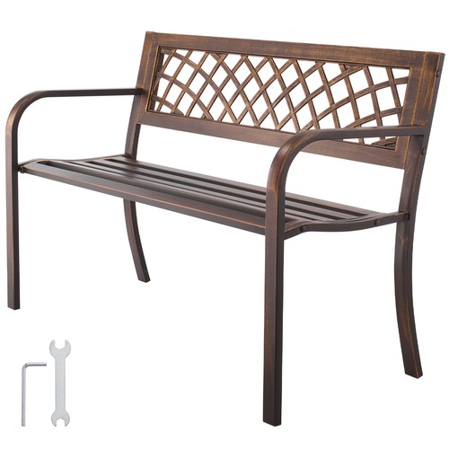 Uimoso outdoor patio bench - outdoor,