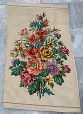 2x3 Vintage French Aubusson