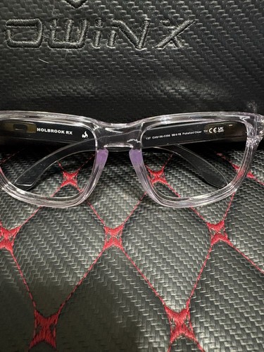 Oakley holbrook clear - oakley,
