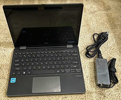 Acer travelmate spin - acer,