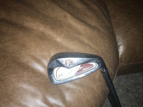 Wilson staff di9 - 8, iron