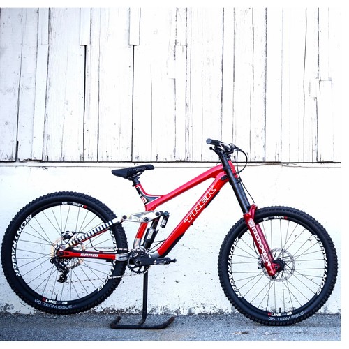 Trek session park - session,