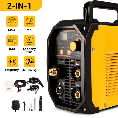 Tig arc welding - tig/arc,