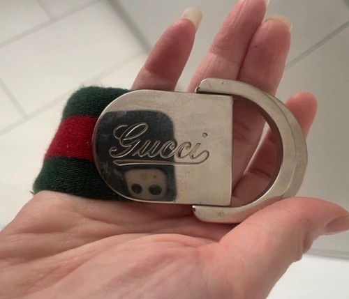 Gucci interlocking buckle belt - interlocking,
