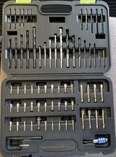 Guild 70 Piece Titanium Drill Bit Set 