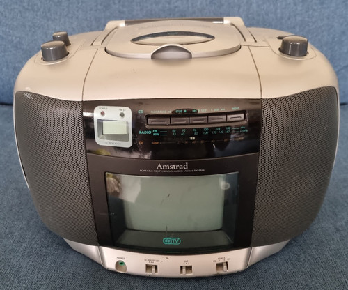 Amstrad cdtv cdtv50 - cdtv, cd