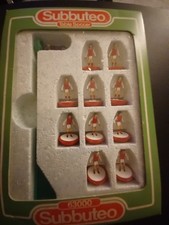 Subbuteo Arsenal LW Ref 486