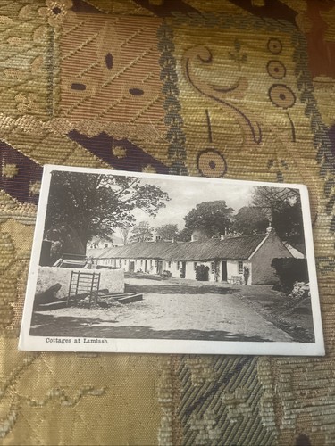 Vintage lamlash arran - vintage,