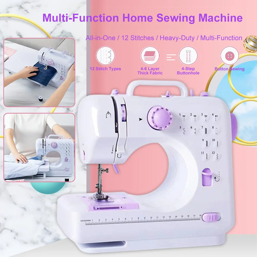 Electric sewing machine - electric,