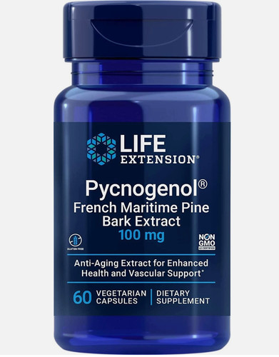 Life extension pycnogenol - life,