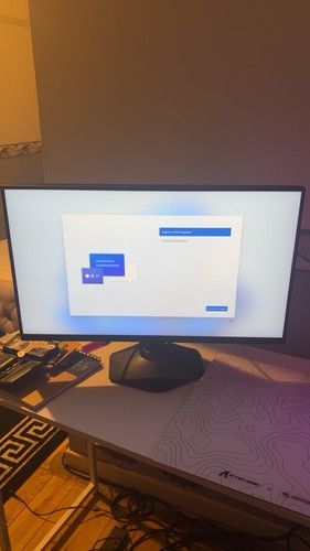 Alienware gaming monitor - alienware,