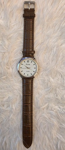 Unisex eiger quartz wrist - eiger,