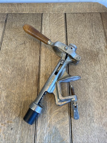 Vintage bar wine corkscrew - vintage,