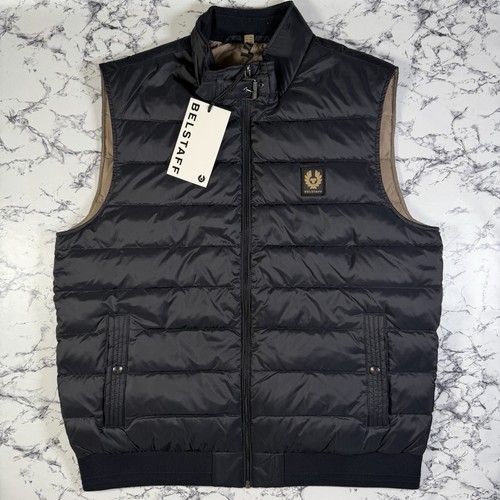 Belstaff mens dark - ink, navy