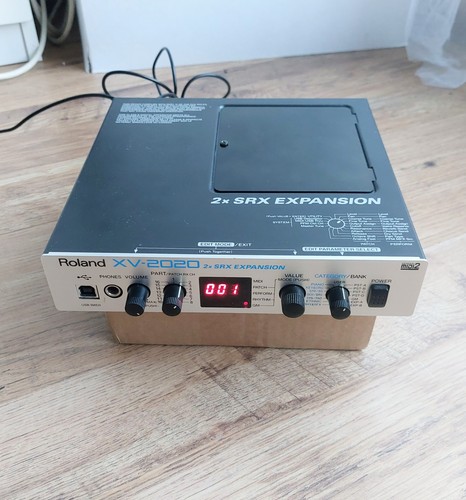 Roland xv2020 2020 - roland, xv-2020