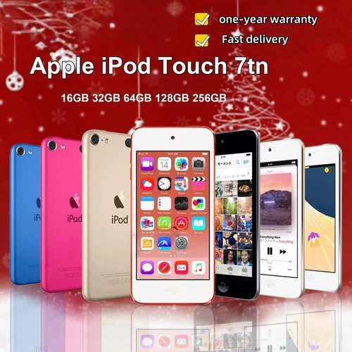 New apple ipod touch 5th - apple,