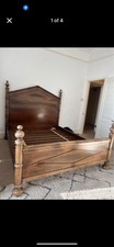 Victorian Queen Bed Guido