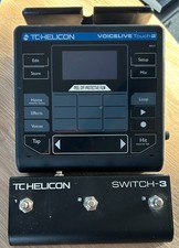 TC-Helicon VoiceLive Touch 2