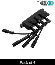4x Intermotor Block Coil For