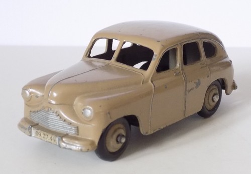 Dinky toys 40e standard - no.40e,