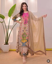 Fully Stitched Kurta Palazzo