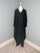 Black Abaya with Hijab Farasha