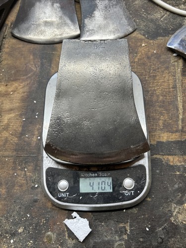 Elwell tasmanian pattern axe - elwell,