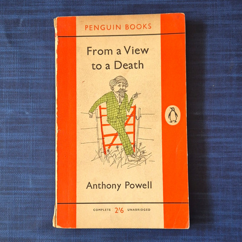 Penguin books from view a - a,