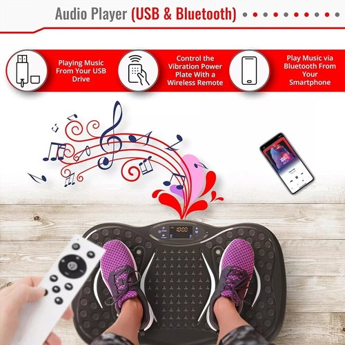 Power vibration plate - power,