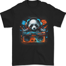 Panda Music With a Ghetto