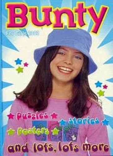 Bunty for girls 2003 - bunty,