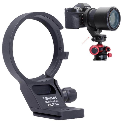 Lens collar tripod mount - tripod,