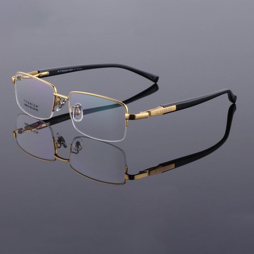 Titanium eyeglass frames - eyeglass, for