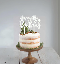 16th Birthday Sweet Sixteen