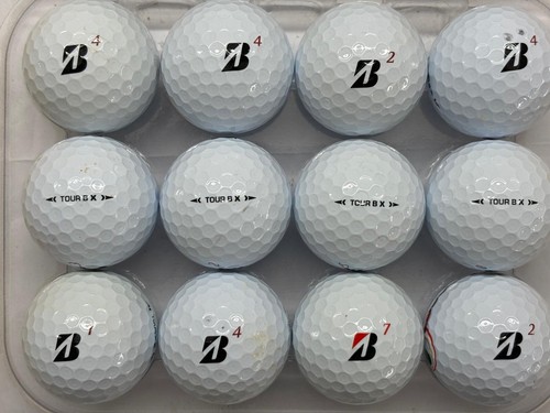 Bridgestone tour golf balls - tour, bx