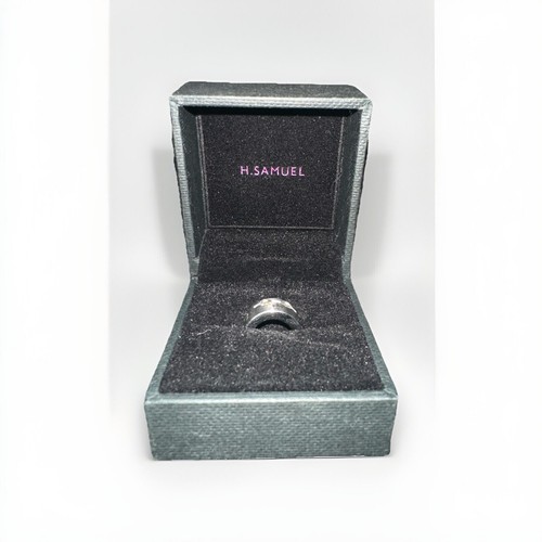 Samuel silver earring - samuel,