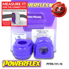 Powerflex Rr ARB Bushes 16mm