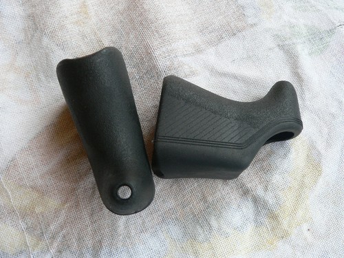 Nos vintage brake levers hoods - nos,