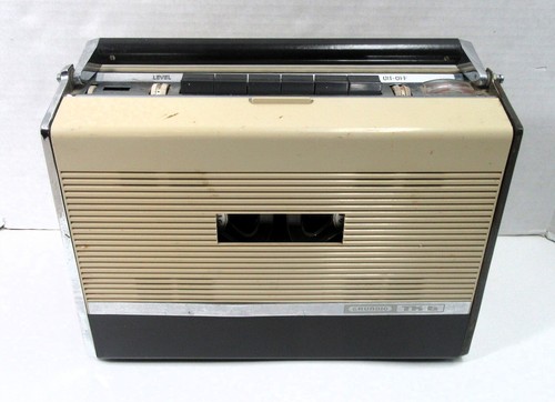 Vintage grundig tk6 feel - vintage,