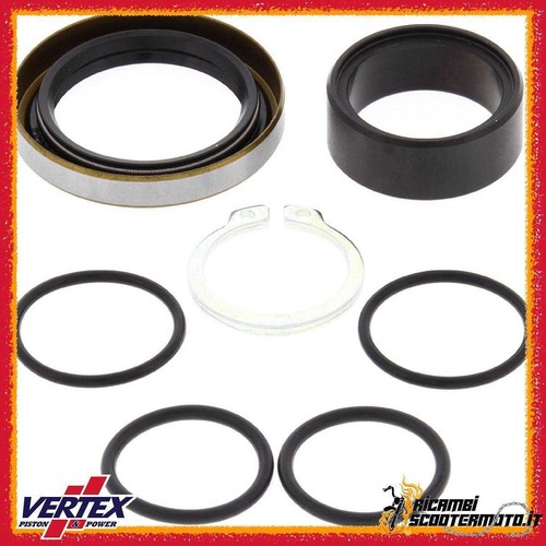 Sprocket shaft oil - shaft,