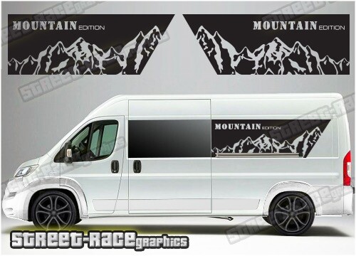 Motorhome camper van - camper,