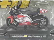 Rossi #46 Collection 1998 Aprilia RSW 250 WC 1:18 Scale Rossi0018
