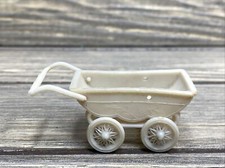 Vintage Plastic Doll House