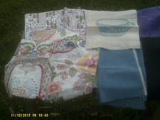 Fabric Remnants/Oddments x10