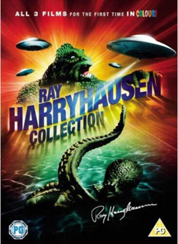 Ray harryhausen collection - harryhausen, 20