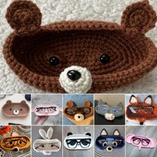 Handmade crochet Eyeglasses