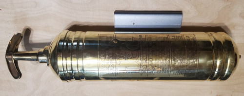 Vintage polished fire - vintage,